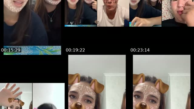 TikTok live: Дико бн 🤭🔞 by @sabi__022