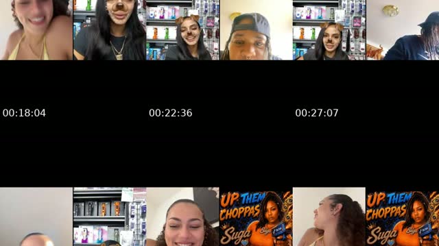 @princess.jalyssa TikTok live from 2026-08-13