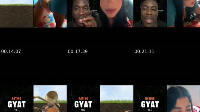 TikTok live: Coach is back🧴😈 by @nabiltoocrazy1