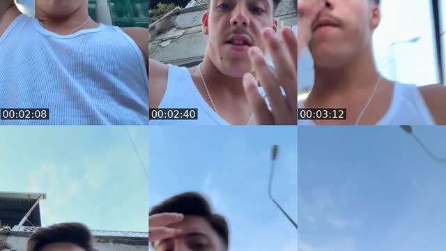 @antonino_madonia10 TikTok live
