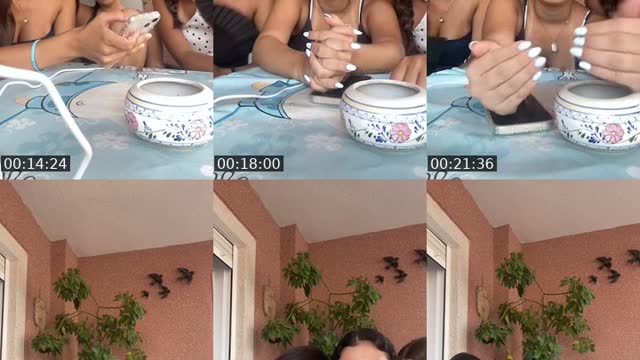 Spain TikTok live: tap tap a la pantalla by @ainaa.ribeera