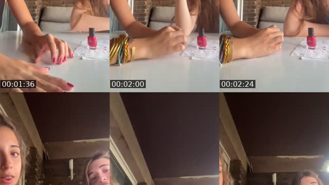 @juliiamaagan TikTok live from 2026-08-13