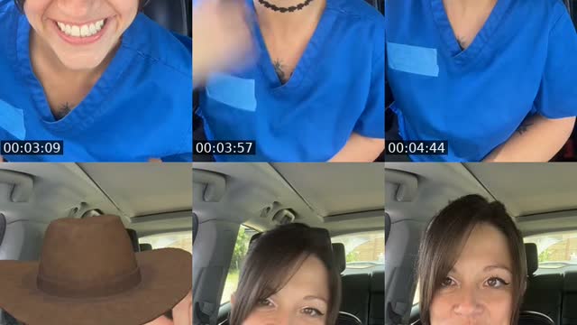 TikTok live: Jumprope live 🩷🩷🩷 by @jumpropebaddie