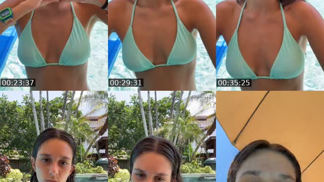 TikTok live: Say hi ;) by @sophia.streams1