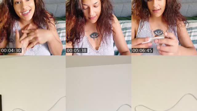 @cravehoneythevirgoat TikTok live from 2026-08-13