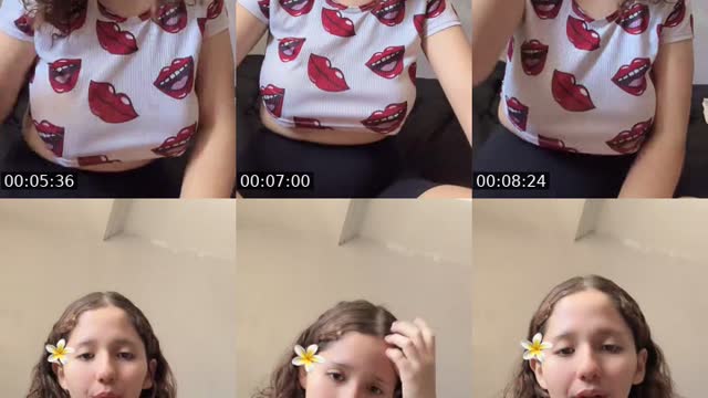 Buenos días - @canelitayuy