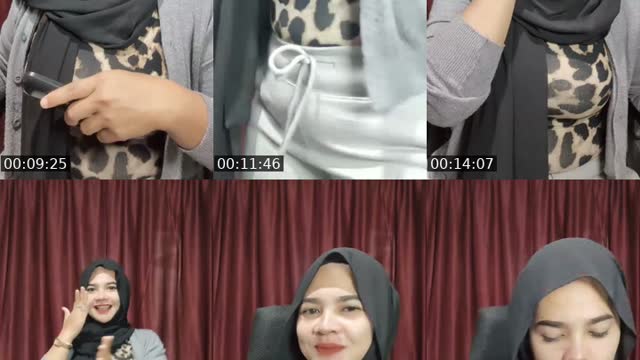 TikTok live: join absen by @kelinci.putih299