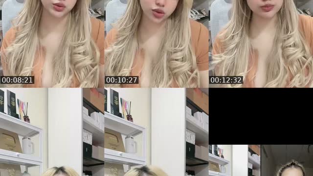TikTok live: come closer if u can handle it💋 by @femeyra_