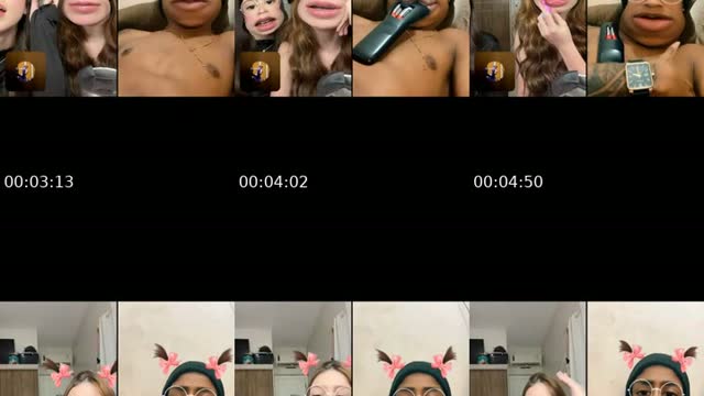 @liveccaaa_ TikTok live