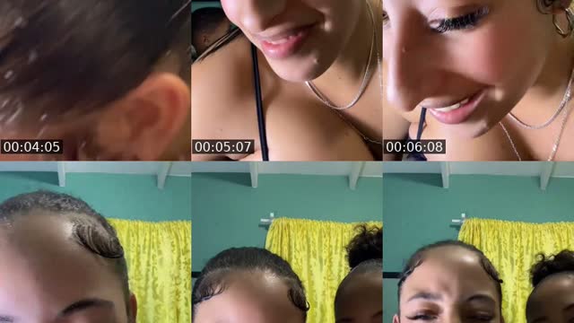 @jizane14u TikTok live from 2026-08-13