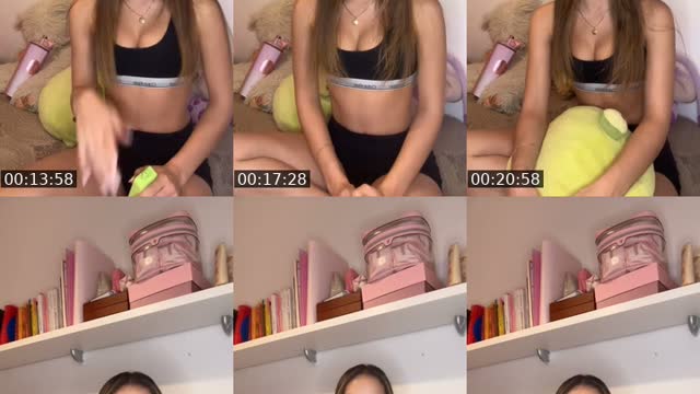 TikTok live: Entra by @nataliaavalera