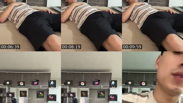 TikTok live: Deja dormir seguimos al mvp by @percy.jara.7773