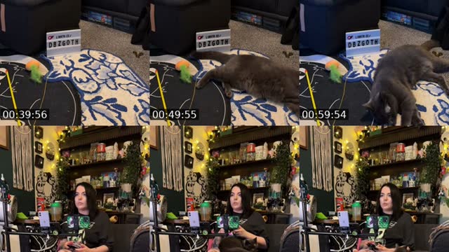 TikTok live: Fortnite by @heyitsjustbecca