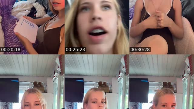 @crazyelyza TikTok live
