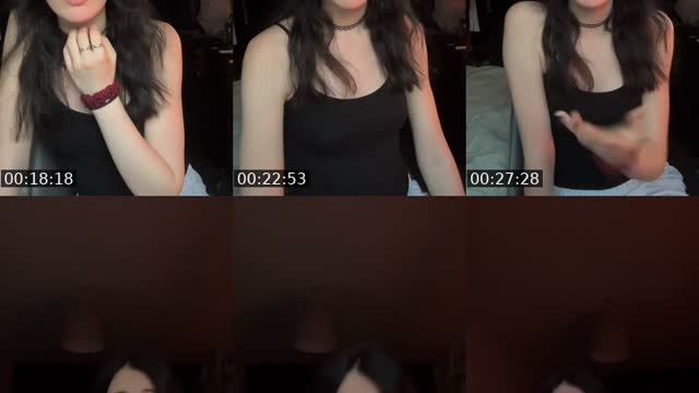 TikTok live: Hey by @dark3sthaze
