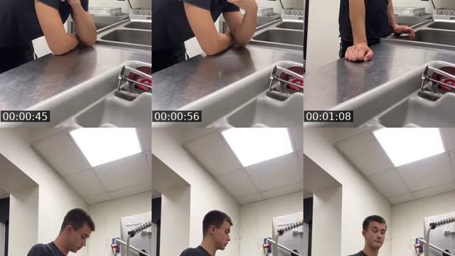 TikTok live: Trabajo by @dionisie._1