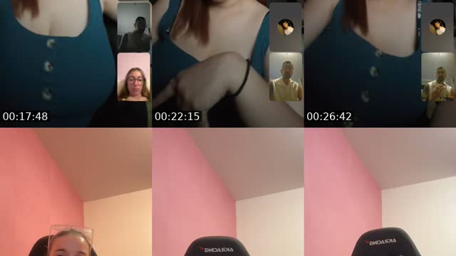 @carlasimon05 TikTok live