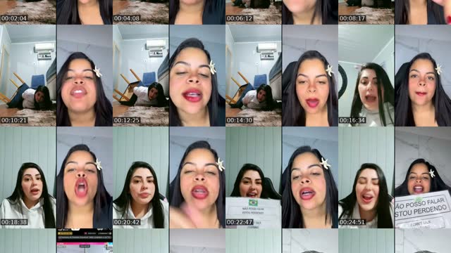 @taissilvadesou2 TikTok live