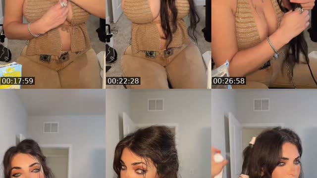 @officiallyashleyq TikTok live from 2026-08-13