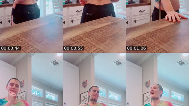 @maddybetheone TikTok live