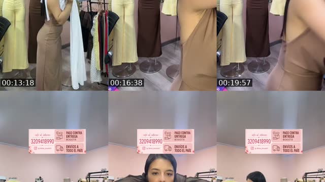TikTok live: Holaaa ven y nos conoces ❤️🫶🏻 by @divino_encanto1