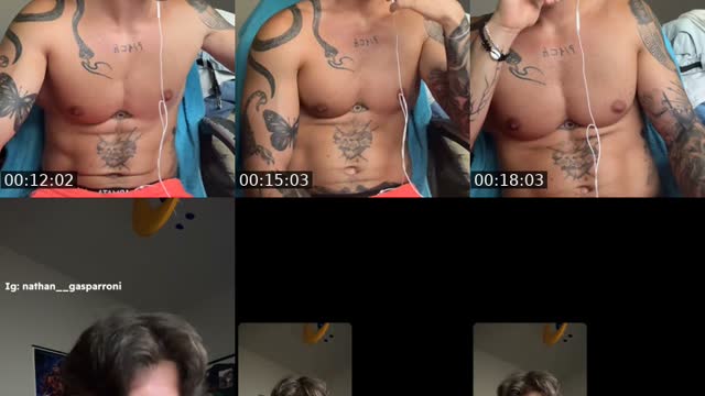@03n4th4n TikTok live
