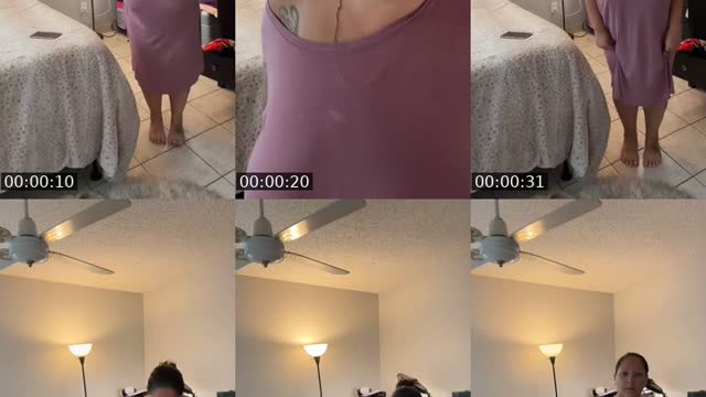 @thefinestcurves TikTok live from 2026-08-13