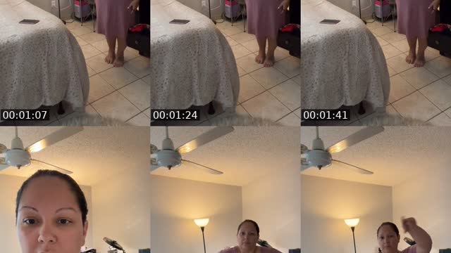 @thefinestcurves TikTok live from 2026-08-13