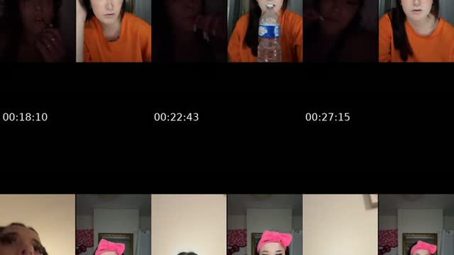 @mayaaadlb TikTok live