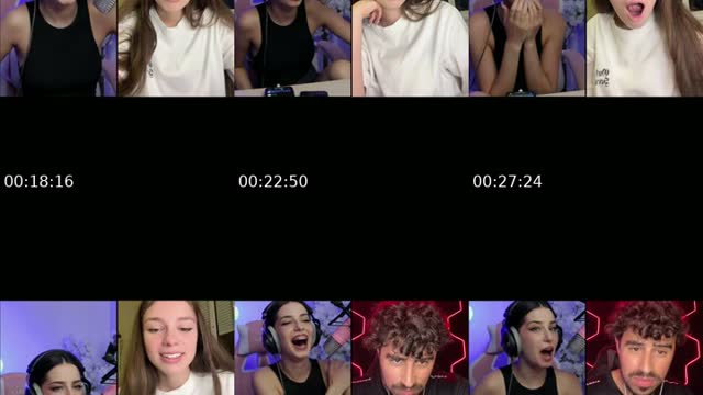 Lets Go LIVE! - @mayaamilayaa