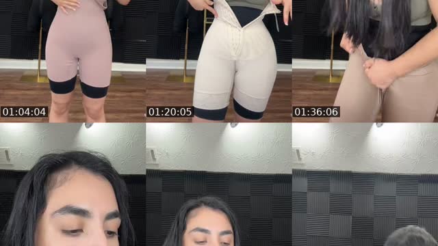 TikTok live: Fajas 100% 🇨🇴 by @ivaniabeauty2
