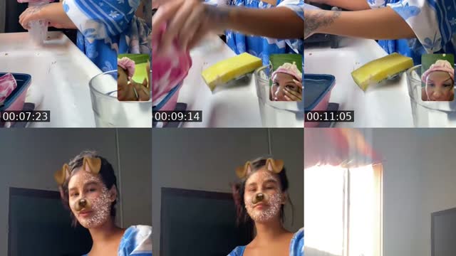 @nanyzinha.3 TikTok live