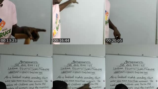 @learnwithbruce1 TikTok live from 2026-08-13