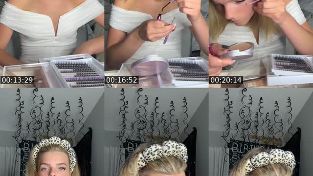 TikTok live: BDAY GIRL 🎂✨🎉 by @urcrxzygirl