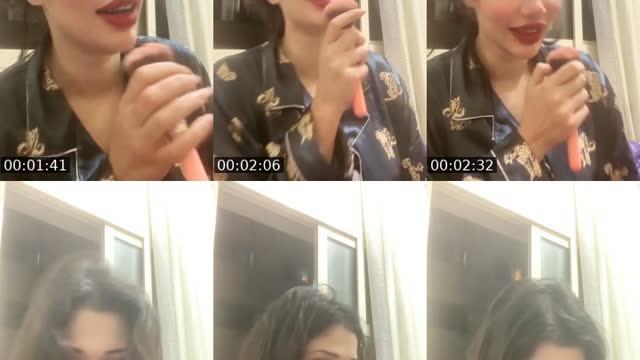@sara_benalem TikTok live