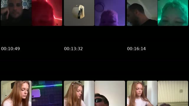 TikTok live: Drop a follow 💗 by @clarissa_carson1