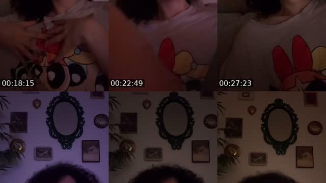 TikTok live: Je regarde secret story 👀 by @dersiimx