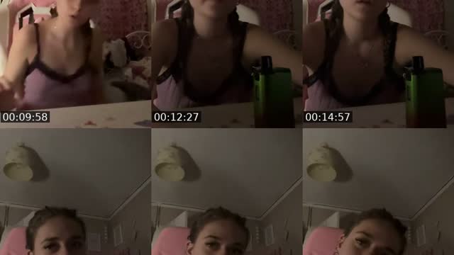 TikTok live: stop stalking from fyp!! x by @deannalouise13