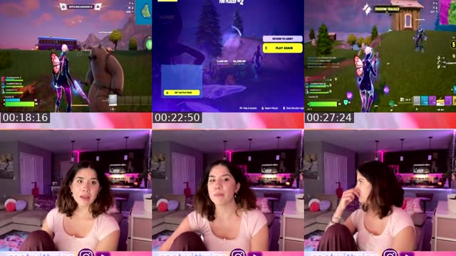 TikTok live: ✨ by @corrinalina