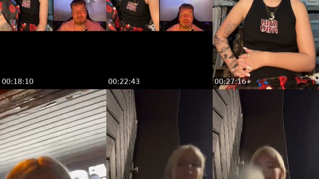 TikTok live: Hiiii by @elochristoo