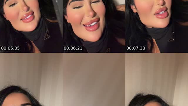 @donia.somrani6 TikTok live
