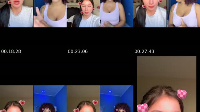 @elizamejia__ TikTok live