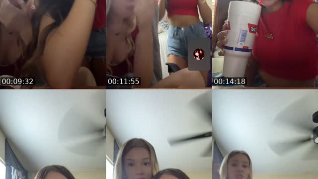 TikTok live: talent show by @skreetscalling.67