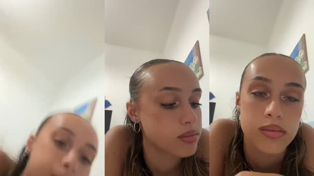 @alessandra.greco_ TikTok live