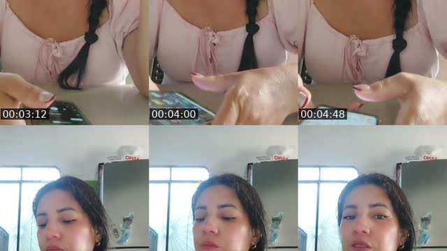 @vaniadcarvalho2 TikTok live