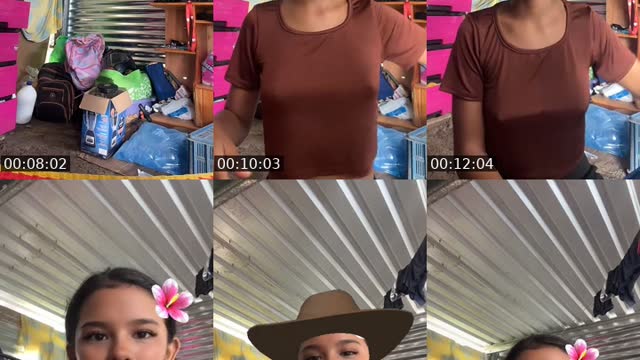 @eli.la.viral TikTok live from 2026-08-13
