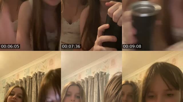 @millielisle TikTok live from 2026-08-13