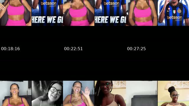@vittoriaalborino_ TikTok live