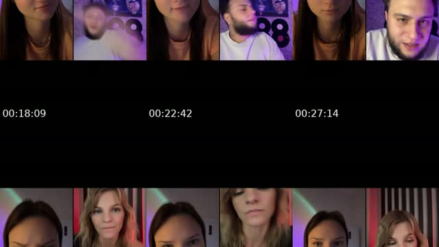 @veranikavinr TikTok live from 2026-08-13