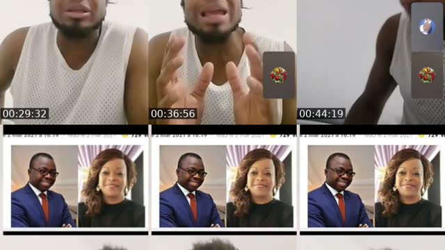 TikTok live: Éthique by @hamissdramane4